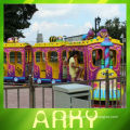 Children's Amusements Rides Electric Train For Sale